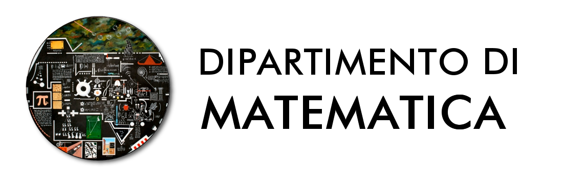 logo Dip. Matematica