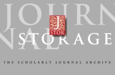 JSTOR