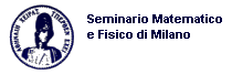 Seminaro Matematico e Fisico di Milano