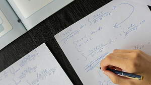 studiare al dipartimento di matematica