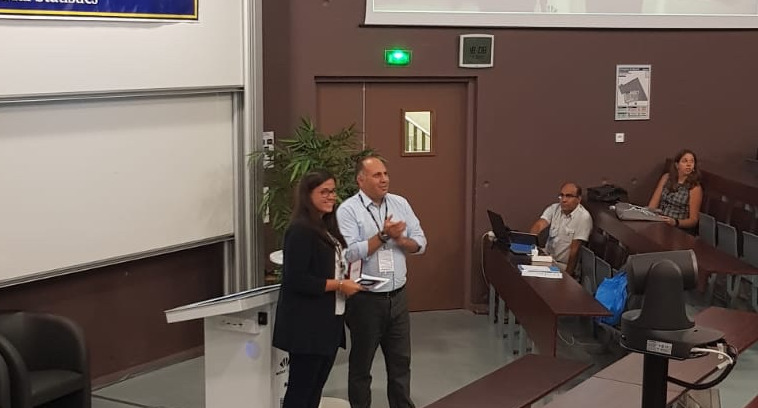 Alessandra Menafoglio vince il 2018 Young Statistician Award