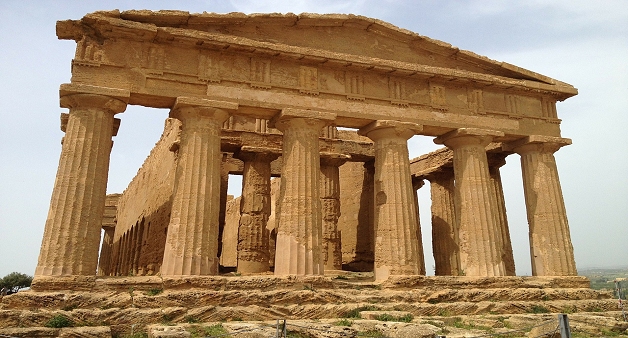 Architettura e astronomia ad Akragas