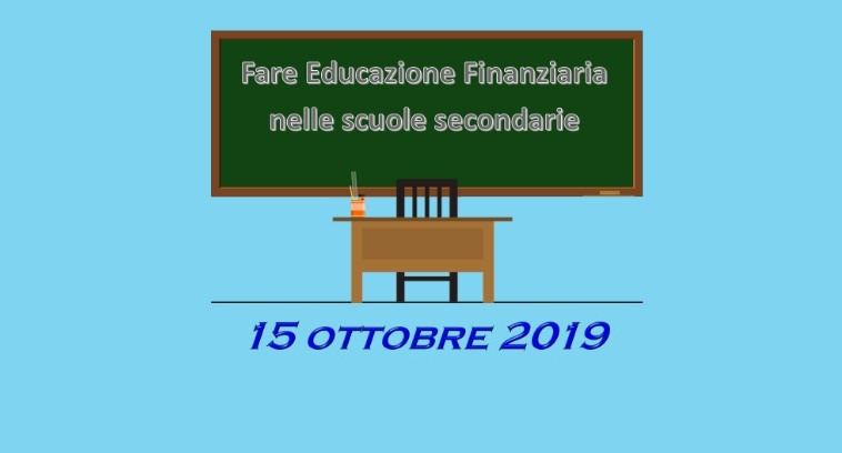 Fare Educazione Finanziaria nelle scuole secondarie