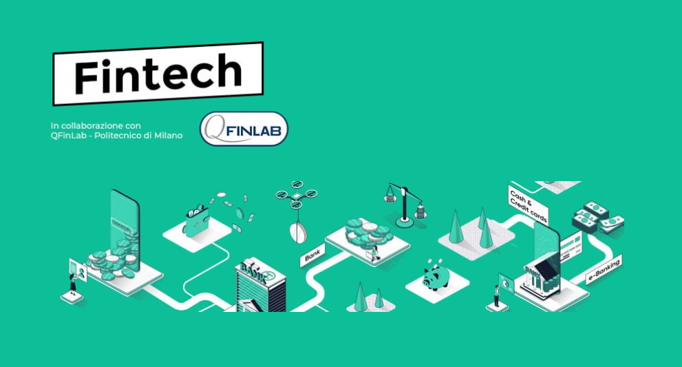 Fintech talks: NATI PER CRESCERE