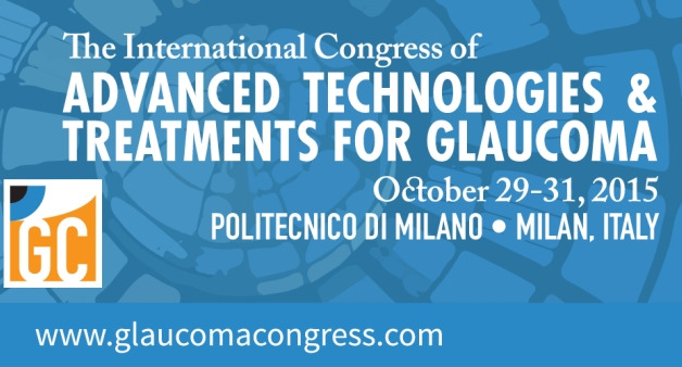 The International Congress of Advanced Technologies & Treatments for Glaucoma