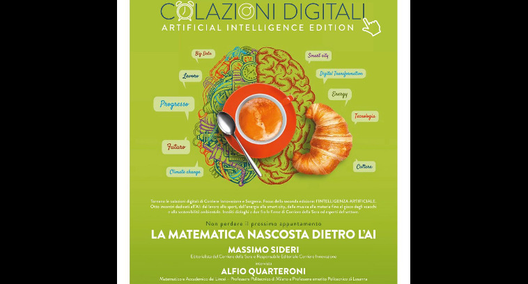 La matematica nascosta dietro l’AI