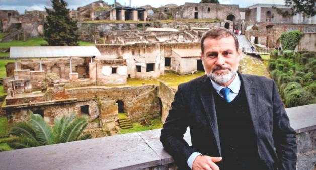 Il Corso di Studi in Architettura incontra Massimo Osanna