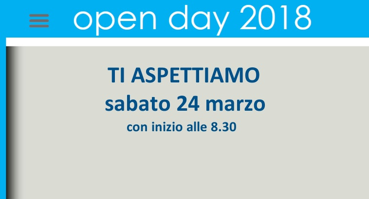 presso lo stand di Ingegneria Matematica (posizionato nel patio dell’edificio 3)