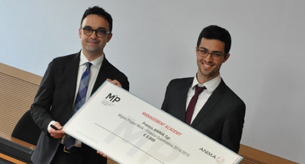 5° edizione del corso di Alta Formazione in Finanzna Quantitativa del MIP-Dipartimento di Matematica Politecnico di Milano 2014-2015