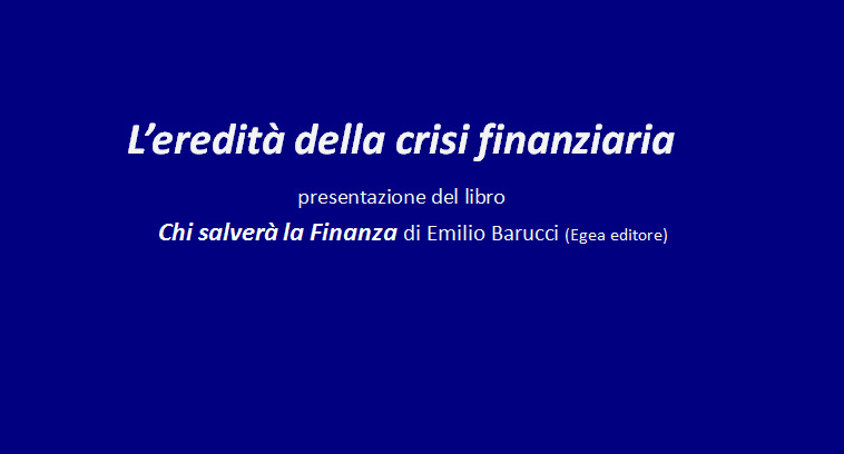 lunedì 27 maggio 2019  – ore 18.30  – aula De Donato
