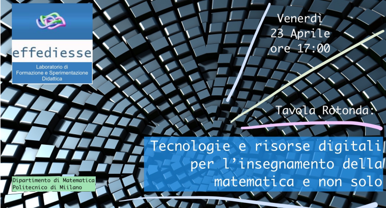 23 aprile ore 17.00