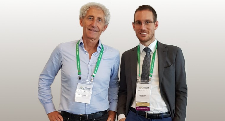 Alessio Figalli, nobel della matematica 2018