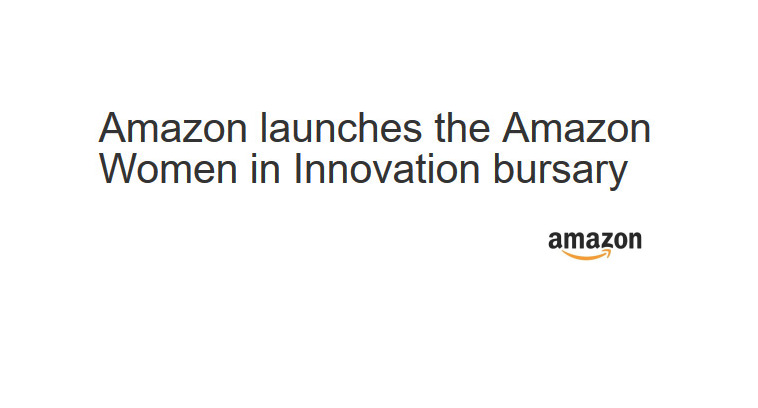 “Amazon Women in Innovation” :