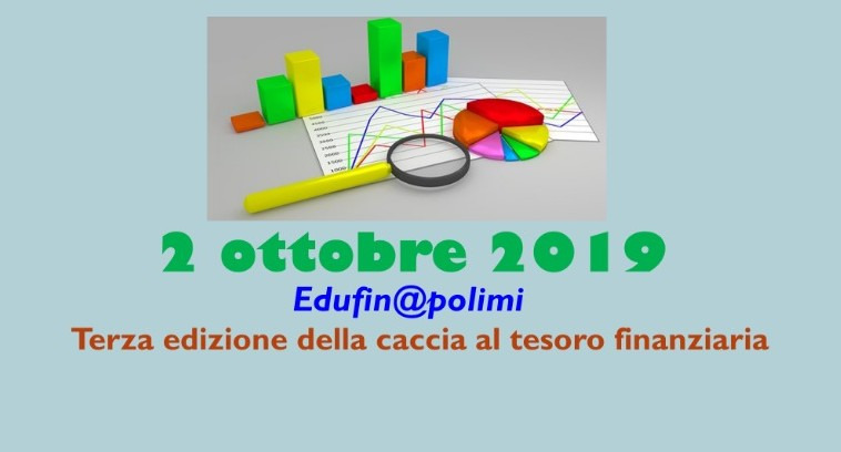 Caccia al tesoro finanziaria