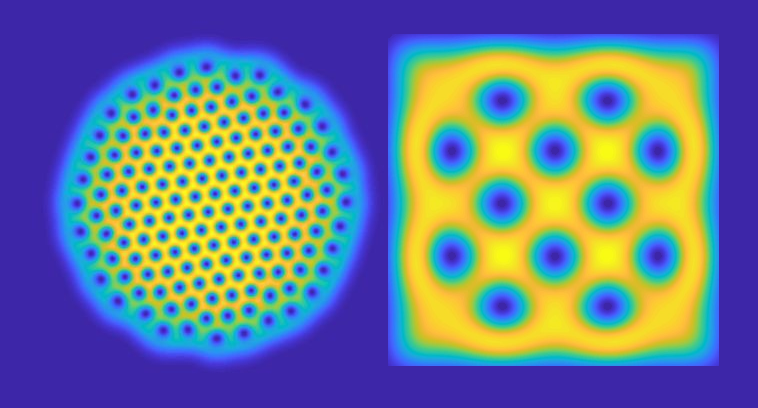 Mathematical Challenges in Quantum Mechanics Seminar