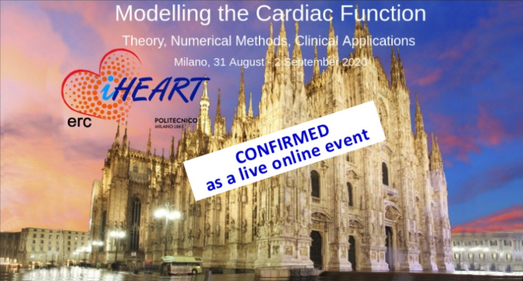 Modelling the Cardiac Function – Convegno iHEART