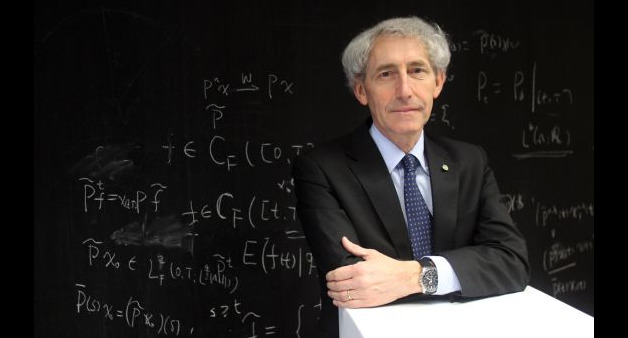 Assegnato ad Alfio Quarteroni il Premio Internazionale Galileo Galilei per le Scienze Matematiche