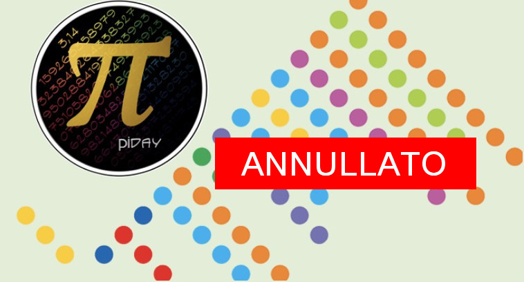 PIday 2020 e Giornata Internazionale della Matematica