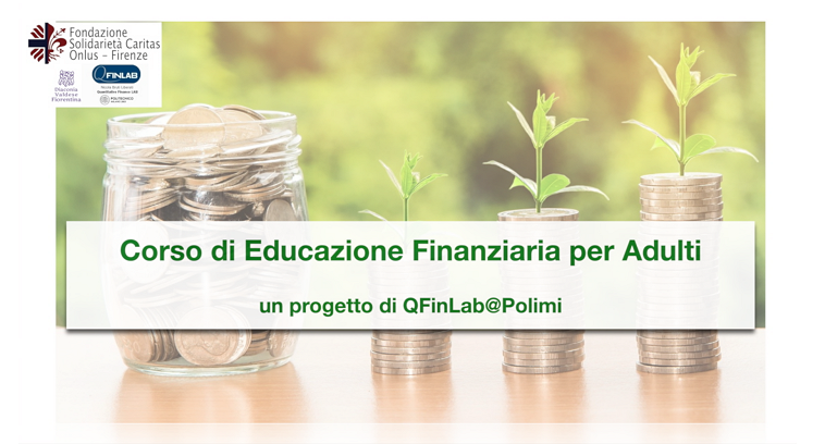 QFinLab e Will per l’educazione finanziaria delle famiglie