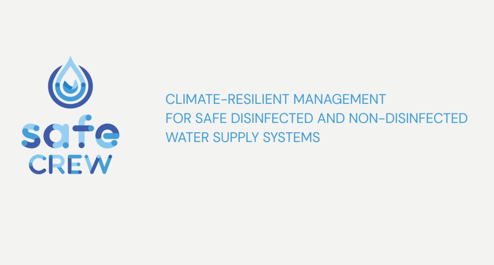 Securing safe drinking water distribution
