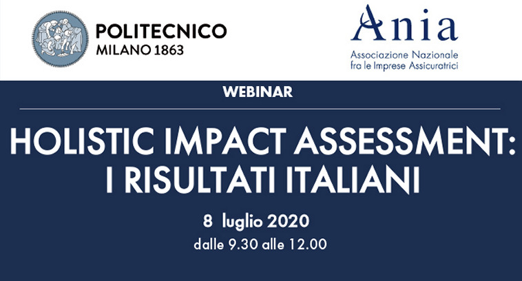 Holistic Impact Assessment: i risultati italiani