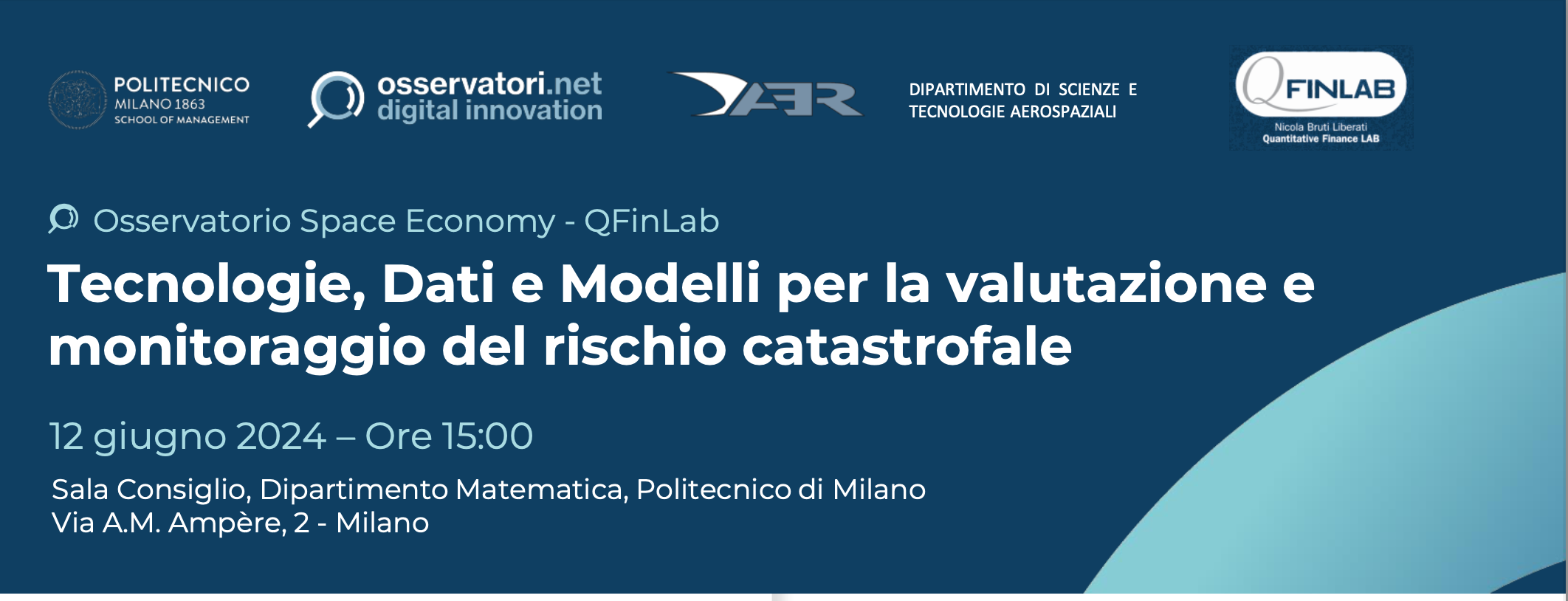 Catastrophic risk