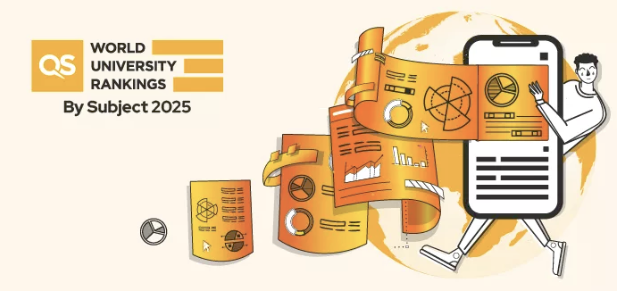  The Department of Mathematics at 31th in the QS ranking 2025