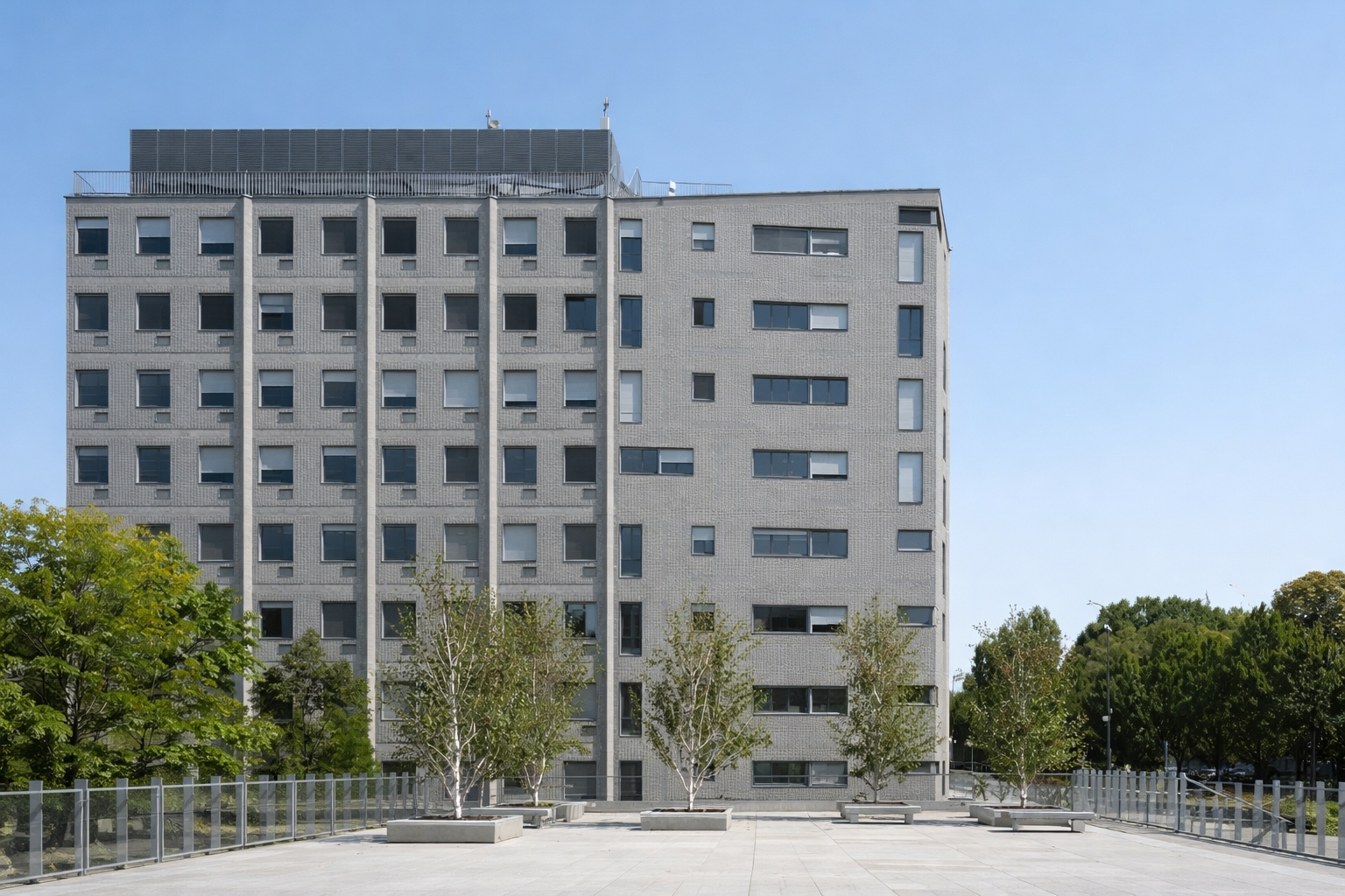 Immagine Shanghai Ranking: Department ranked 81st in the world