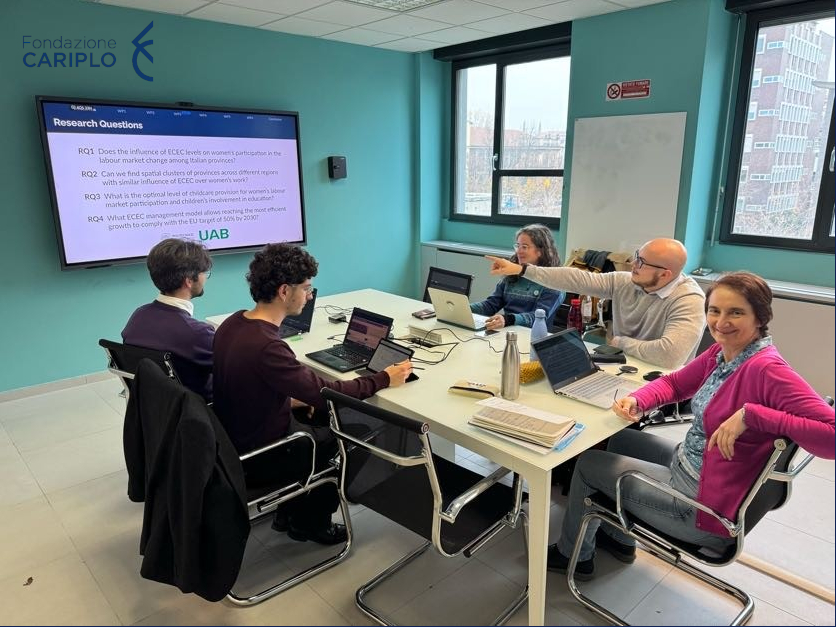 Immagine #GROW Project Launched