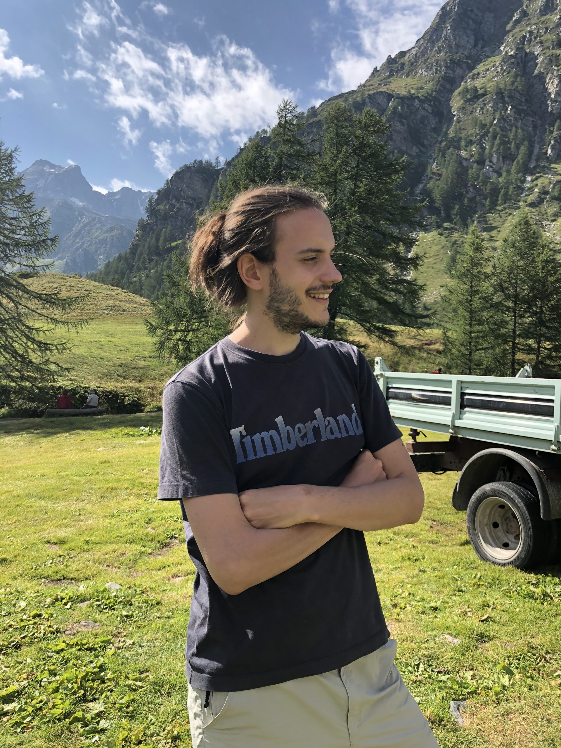 Incontriamo Marco Pozzetta