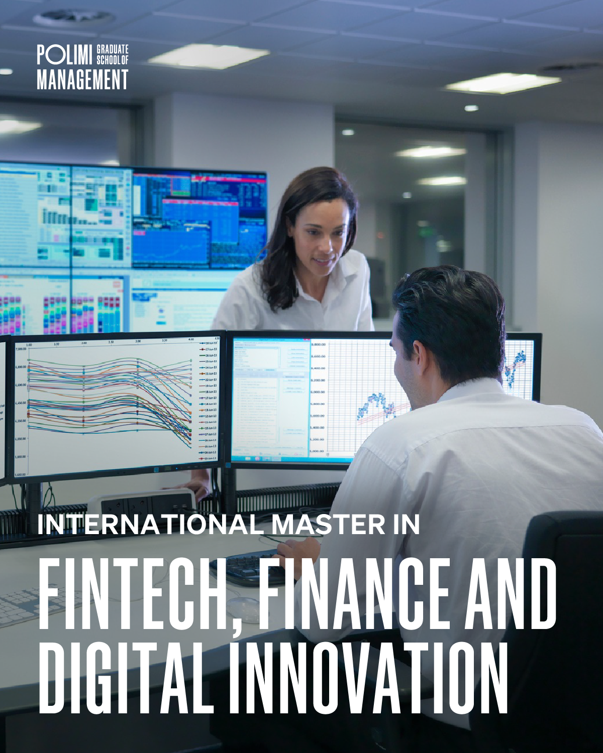 Immagine Master in Fintech, Finance and Digital Innovation 