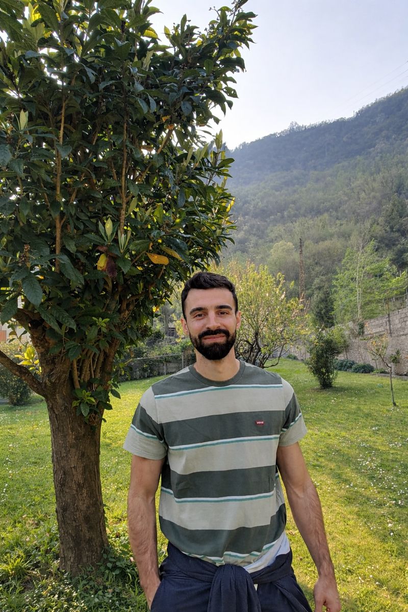 Incontiamo Alessio Falocchi