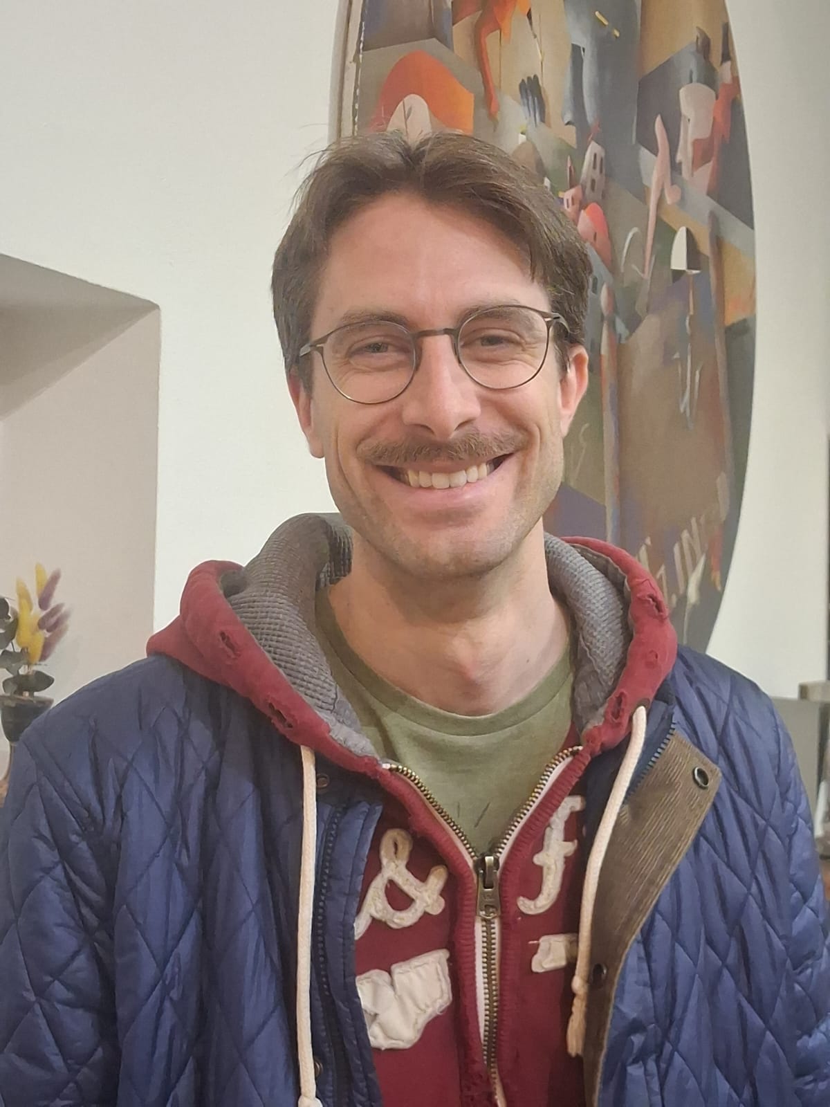 Incontriamo Federico Girotti