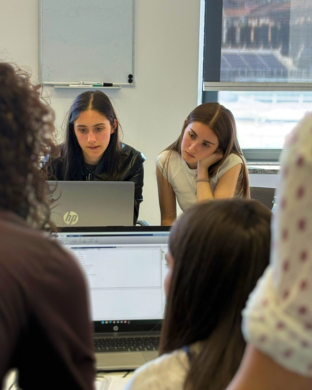 Immagine MATEC4Girls – 3rd Edition: a day to discover applied mathematics