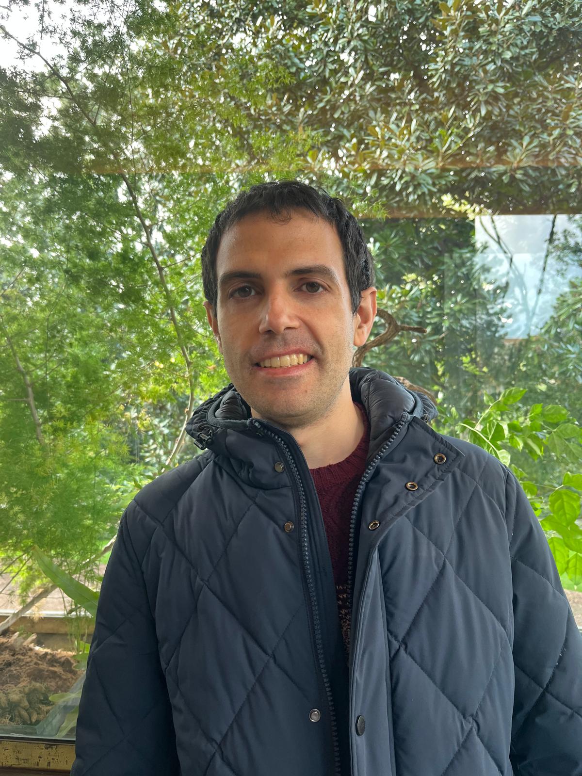 Interview with Antonino De Martino