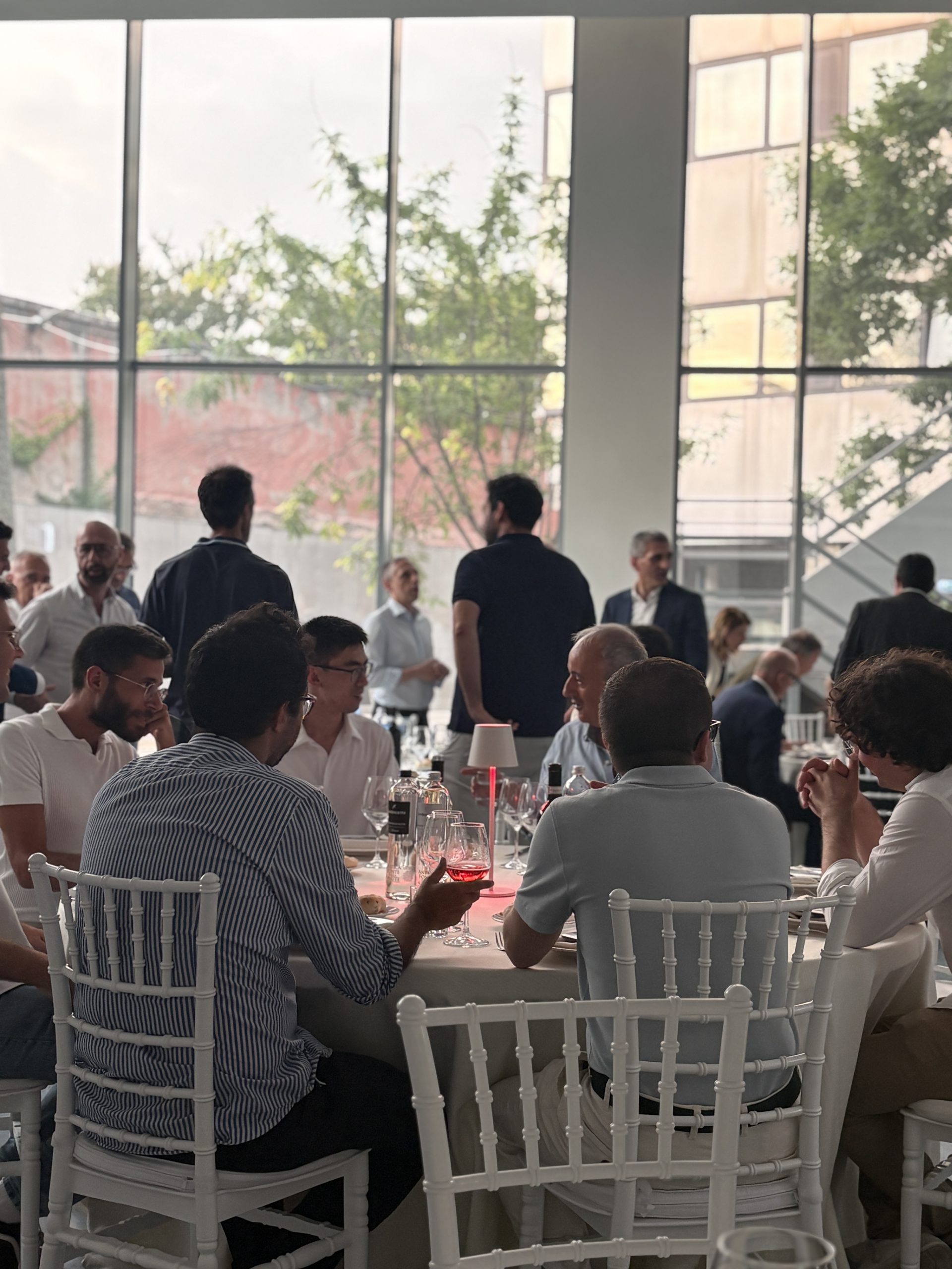 Immagine Cena Alumni Financial Engineering