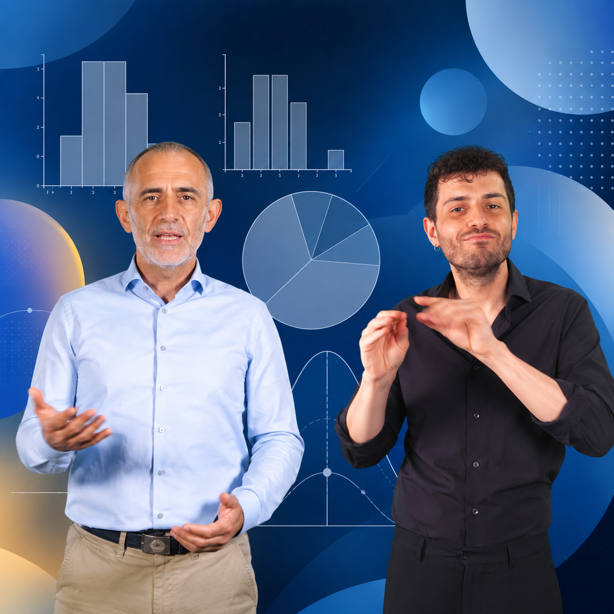 Immagine Matematica Accessibile: online le prime videolezioni del progetto